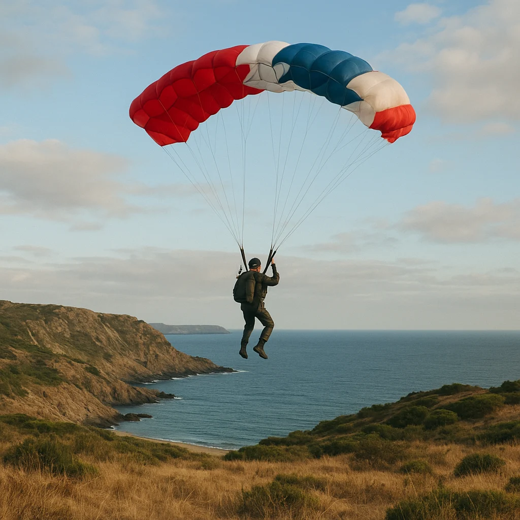 brevet parachutiste