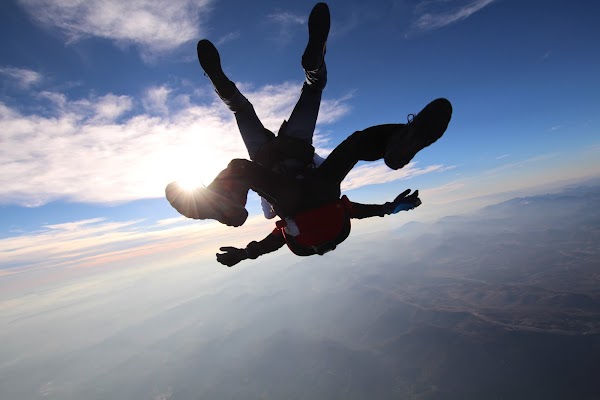 Air Play Parachutisme - Parachutisme PACA -