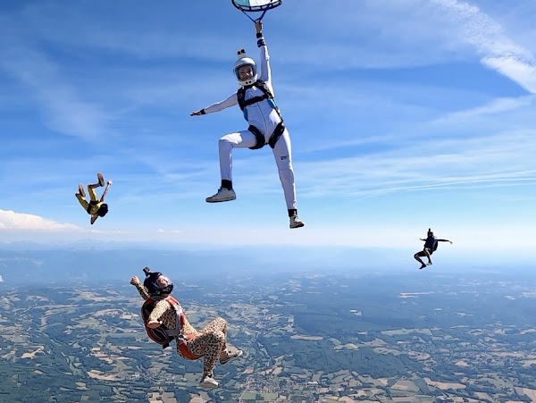 Centre Ecole de Parachutisme