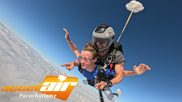 Accel'air Ecole de Parachutisme Nîmes
