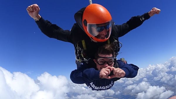 Pau Parachutisme Passion