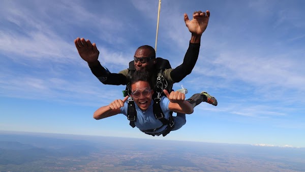 ALSACE PARACHUTISME