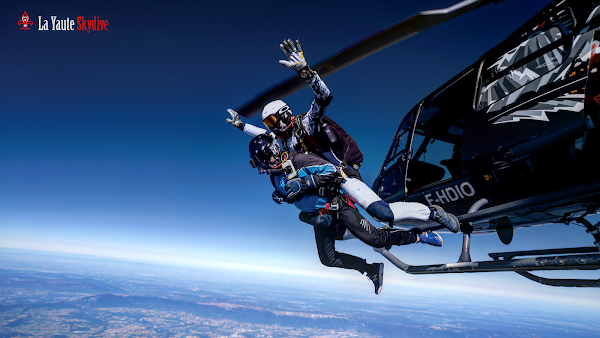 La Yaute Skydive