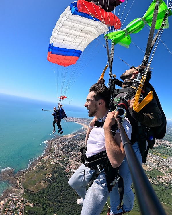 Vendée Evasion Parachutisme