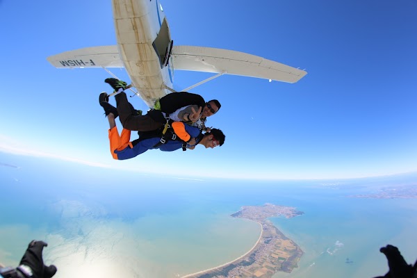 Parachutisme AAE