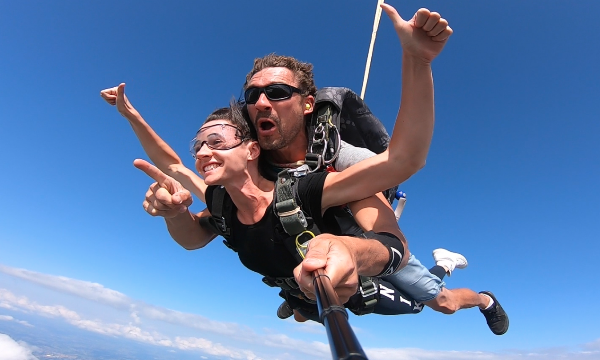 Auvergne Parachutisme