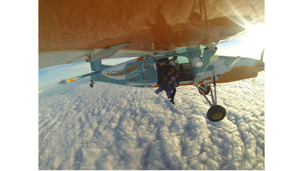 Air Play Parachutisme - Fayence