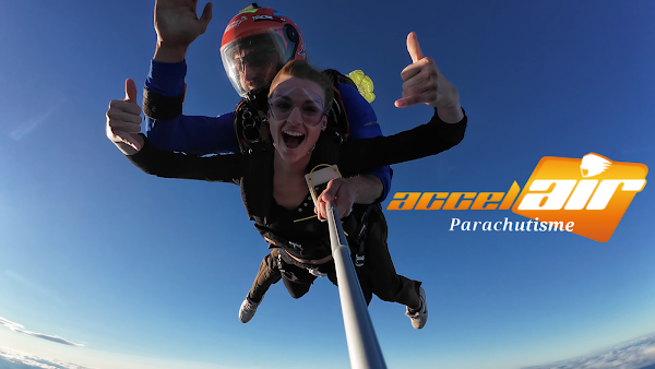 Accel'air Centre de Parachutisme Montpellier