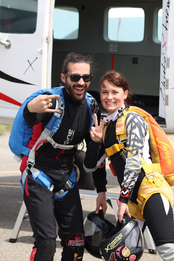 Skydive-Occitanie