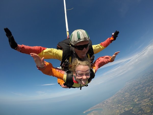 Aair Normandie Parachutisme Lessay