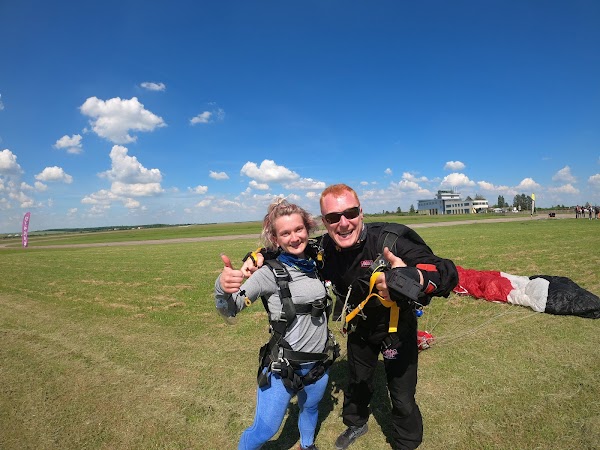 Tandemotion Parachutisme Siège social