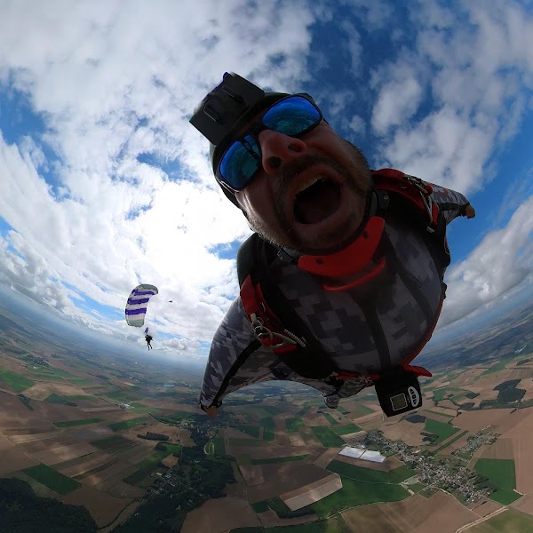 Passion Chute Libre
