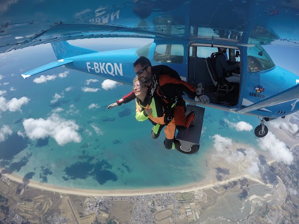 Abalone Parachutisme