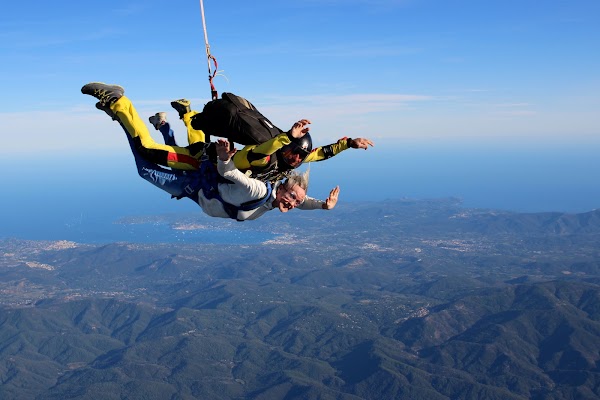 Atlas Parachutisme Luc-en-Provence