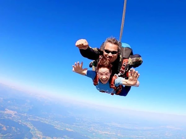Skydive Tarbes - Ecole de Parachutisme