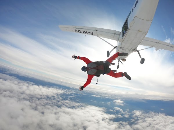 ParisJump - Saut en parachute