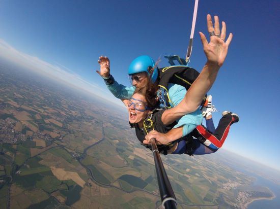 Mike-Air-Parachutisme, saut en parachute à La Roche Sur Yon
