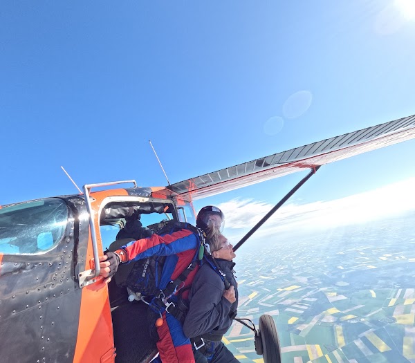 AIR PARACHUTISME REIMS