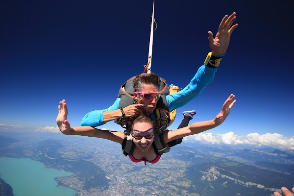 Savoie Parachutisme