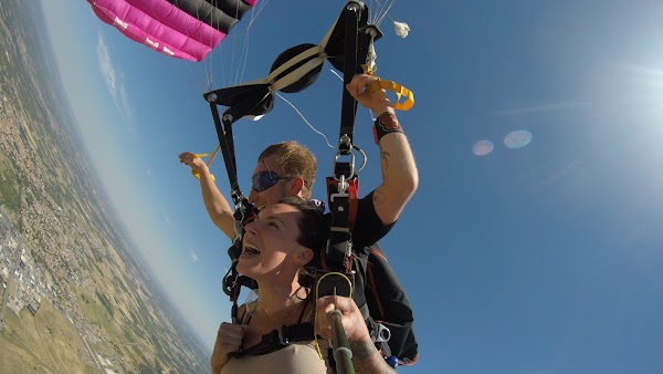 Chutextrem Parachutisme