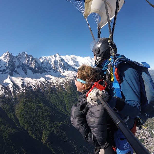 Skydive Annecy