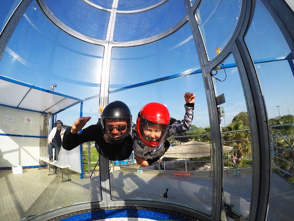 Twist'air Simulateur de Chute Libre Languedoc-Roussillon