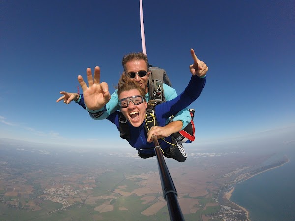 Mike Air Parachutisme