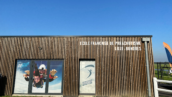 École Française de Parachutisme Lille Bondues