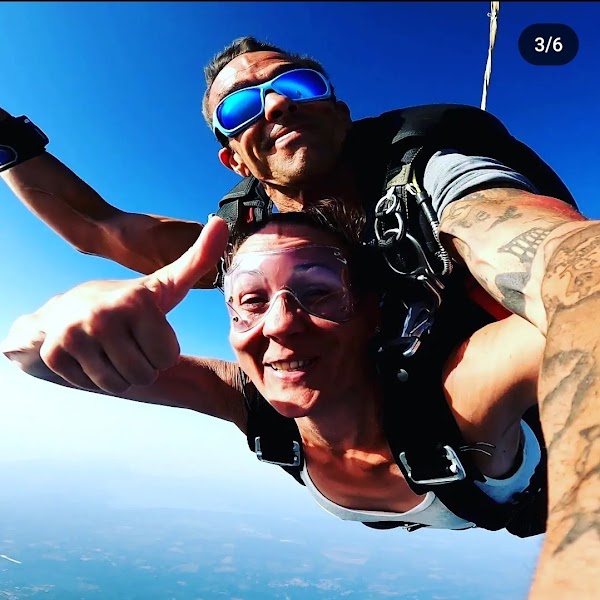 Paradise 64 Parachutisme ( skydav )