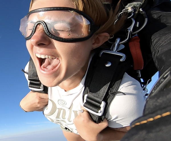 En Plein Ciel - Saut en Parachute Toulouse