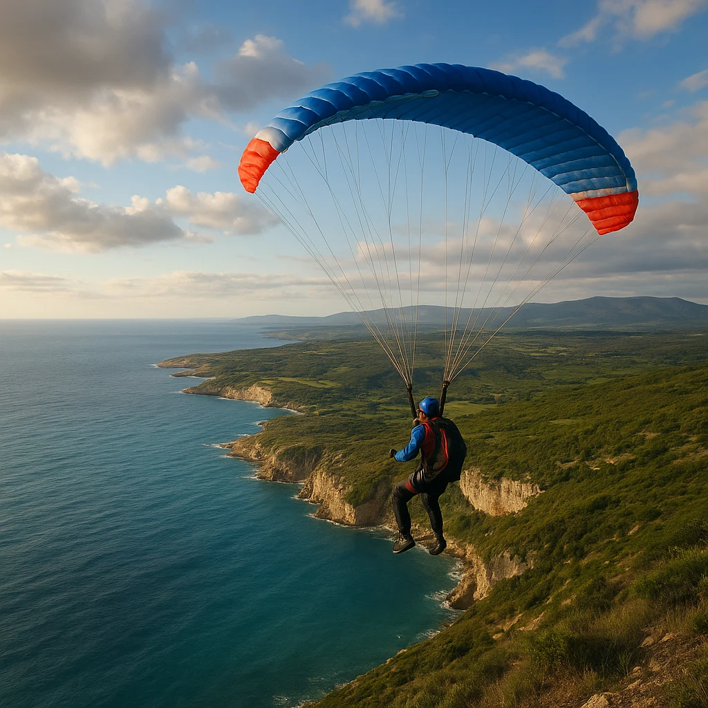 saut en parachute Auvergne-Rhône-Alpes