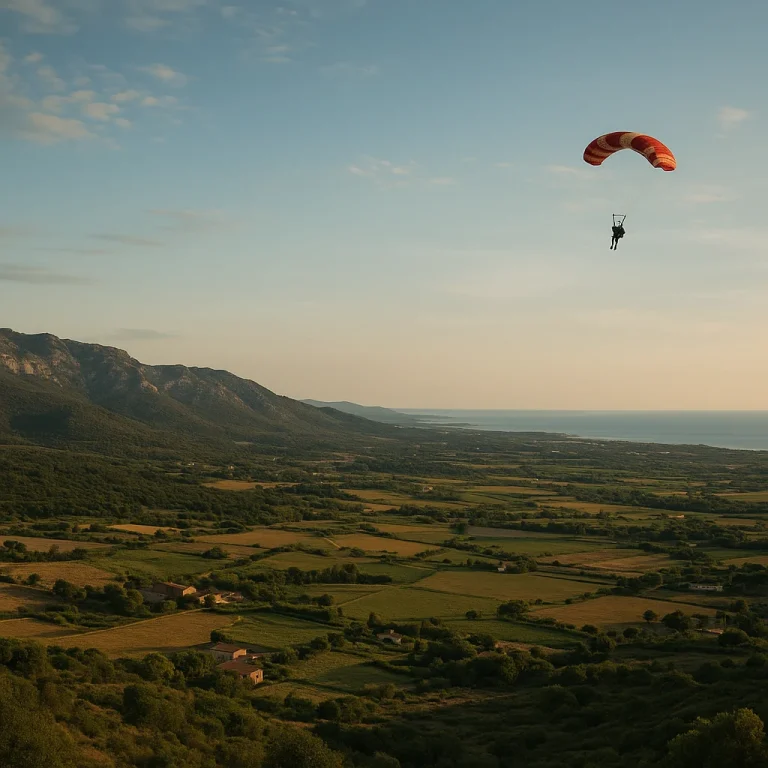 saut en parachute Montpellier