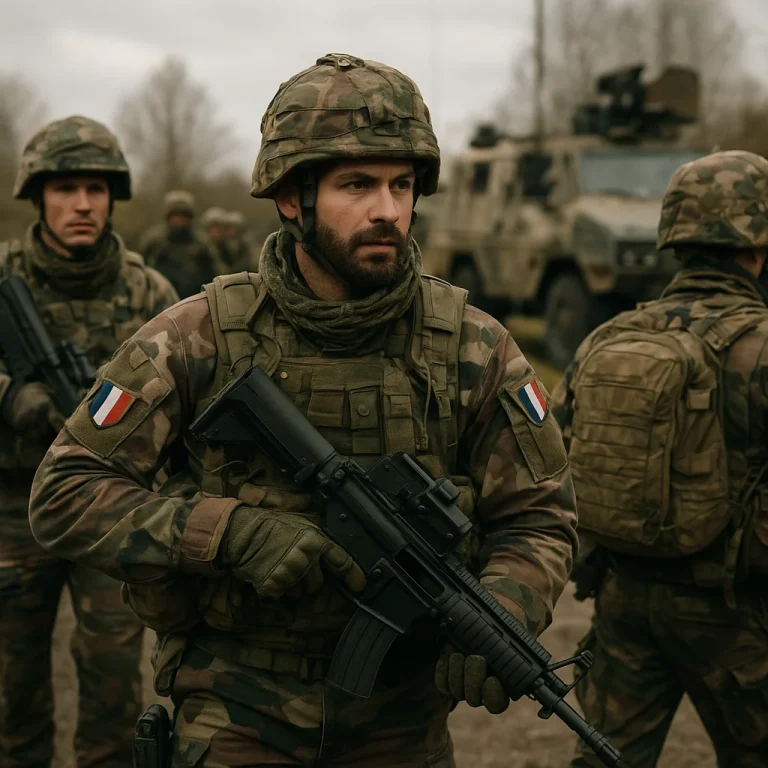 14eme régiment d infanterie et de soutien logistique parachutiste