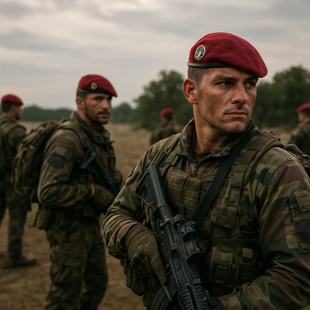 1er régiment de parachutistes d'infanterie de marine