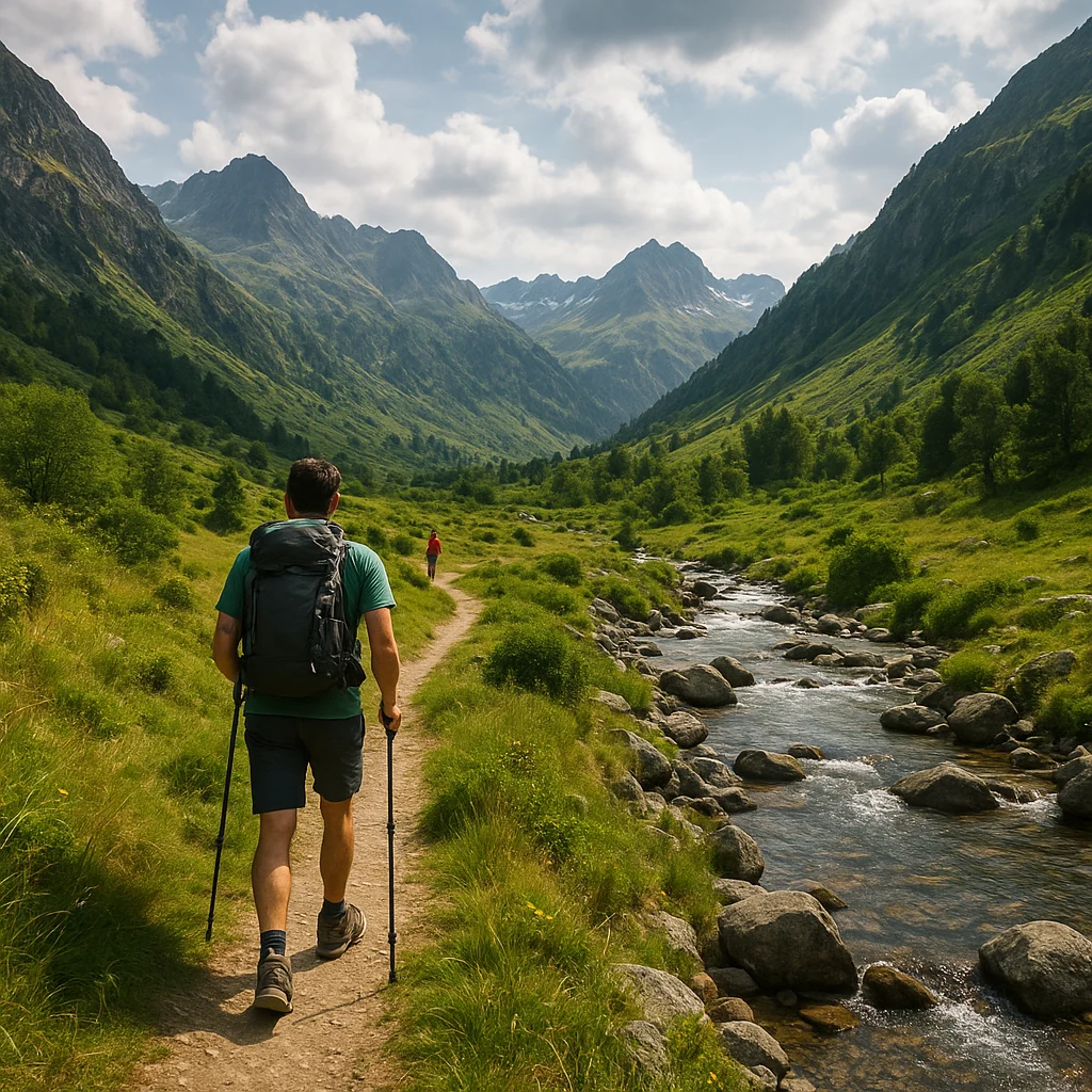 Activités Pyrénées