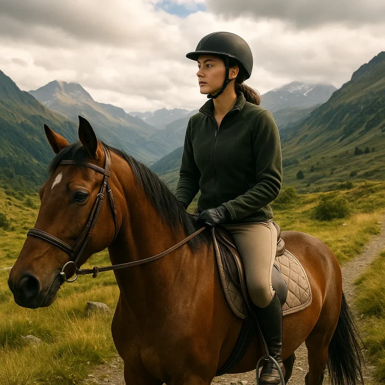 Equitation Pyrénées