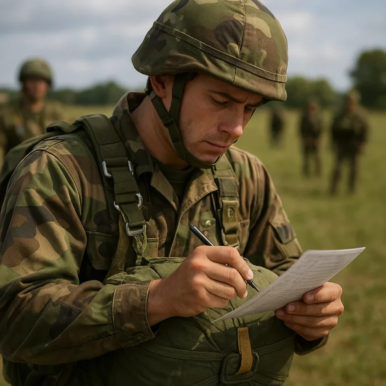 liste numéro brevet parachutiste
