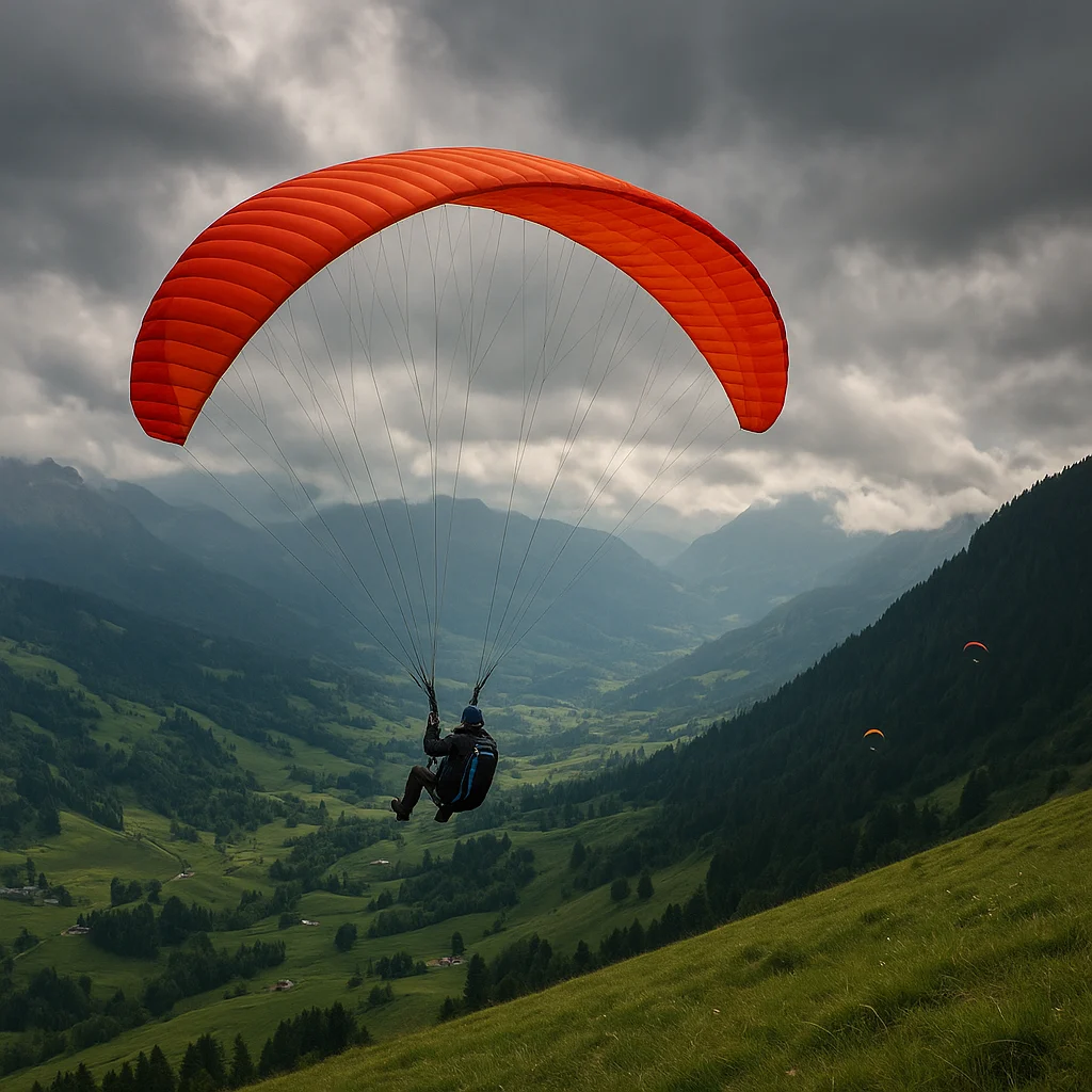 Météo parapente