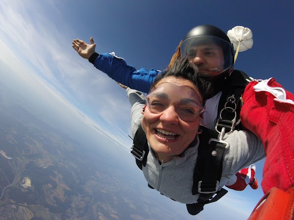 RUSSO PARACHUTISME