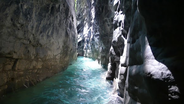 canyoning pyrénées