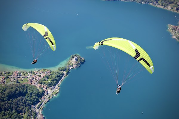 AIRMAX parapente ANNECY