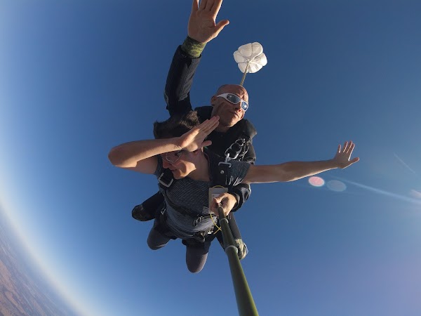 2dive saut en parachute