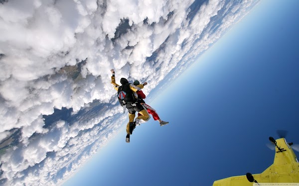 Paris Blois Parachutisme