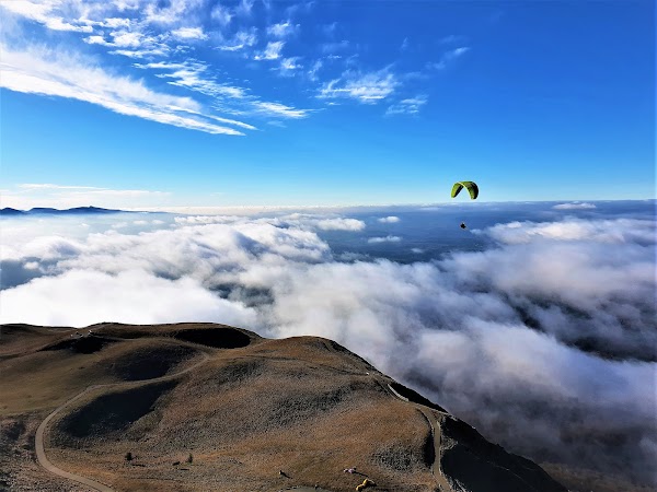 Absolu Parapente Puy de Dome