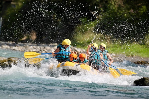 Tom Rafting, Hautes-Pyrénées