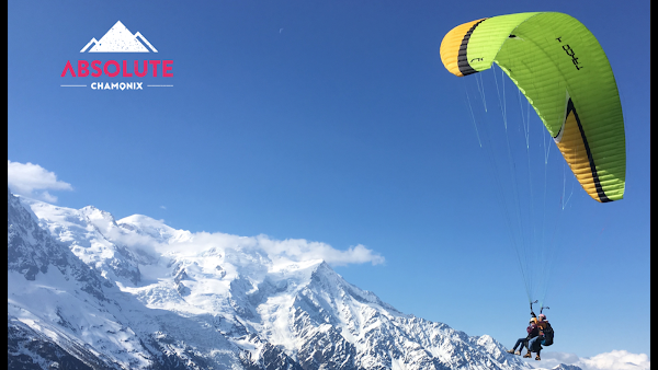 Absolute Chamonix - Parapente
