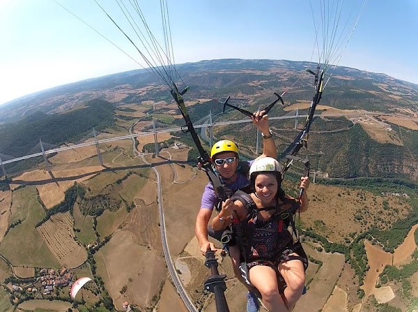 Fly Millau Parapente