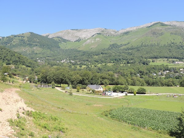 FERME EQUESTRE LE BOURDALAT