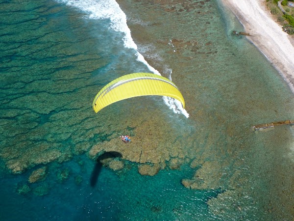 Air Réunion Parapente | Saint Leu - île de la Reunion