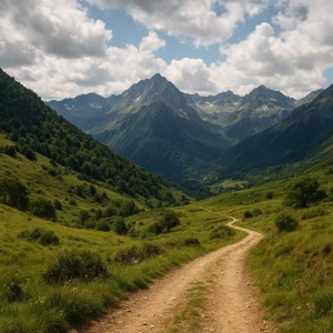 Pyrénées découvrir